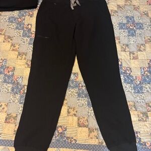 Figs jogger scrub pants
